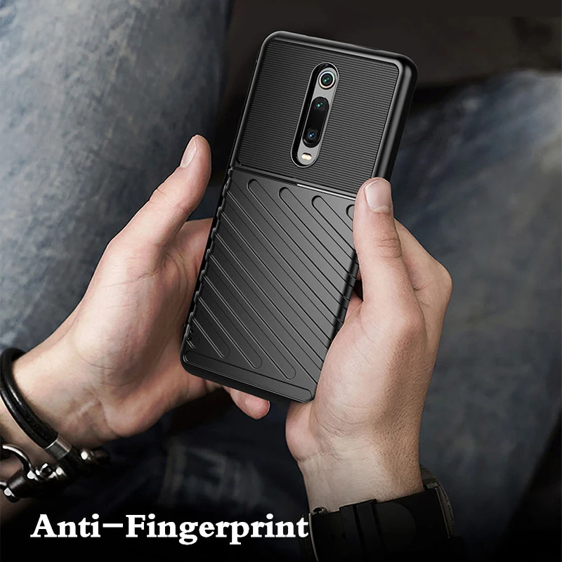 Для Red mi K20 чехол Xiao mi K20 Pro чехол TPU для mi K20Pro задний противоударный корпус MOFi Coque K 20 противоударный Xiomi