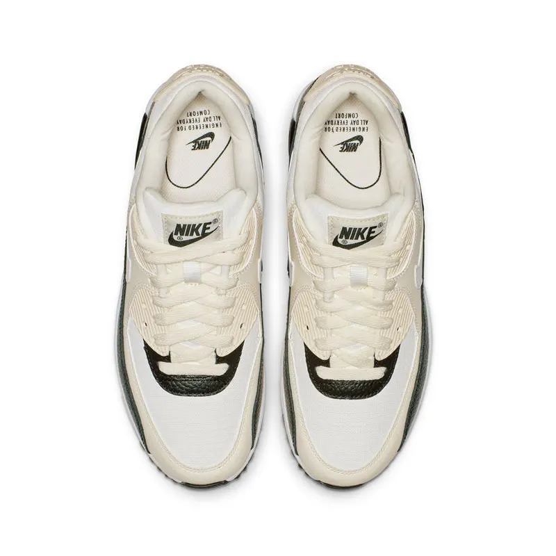 NIKE AIR MAX 90 кроссовки для женщин уличные кроссовки удобные спортивные подходящие 325213