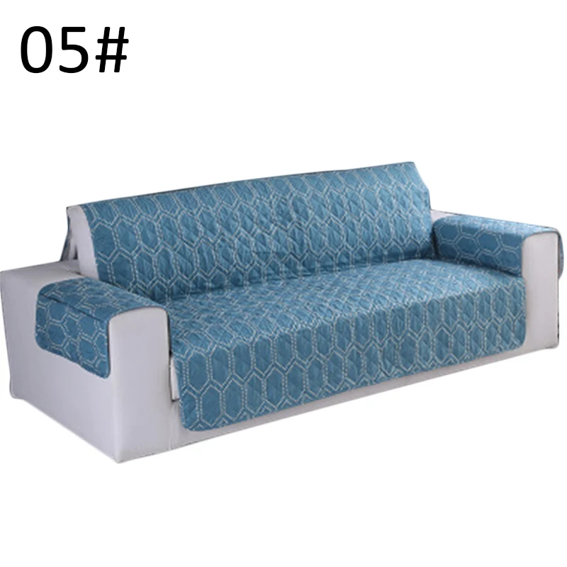 5 Slipcovers диван покрытие все включено скольжению секционные эластичный чехол для дивана крышка диван полотенце один/два/три/местный J26 - Цвет: 5