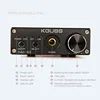 KGUSS DAC-K3 TPA6120 2.0 MINI HIFI USB DAC Decoded Audio Headphone Amplifier 24BIT 192KHz OPA2134 AMP DC12V US/EU、 ► Photo 2/6