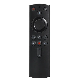 

U16 Voice Remote Control 2.4G Wireless Air Mouse with IR Learning Microphone Gyroscope for Android TV Box