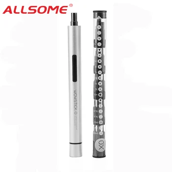 

Wowstick 21 in 1 Precision Mini Handheld Cordless Electric Screwdriver