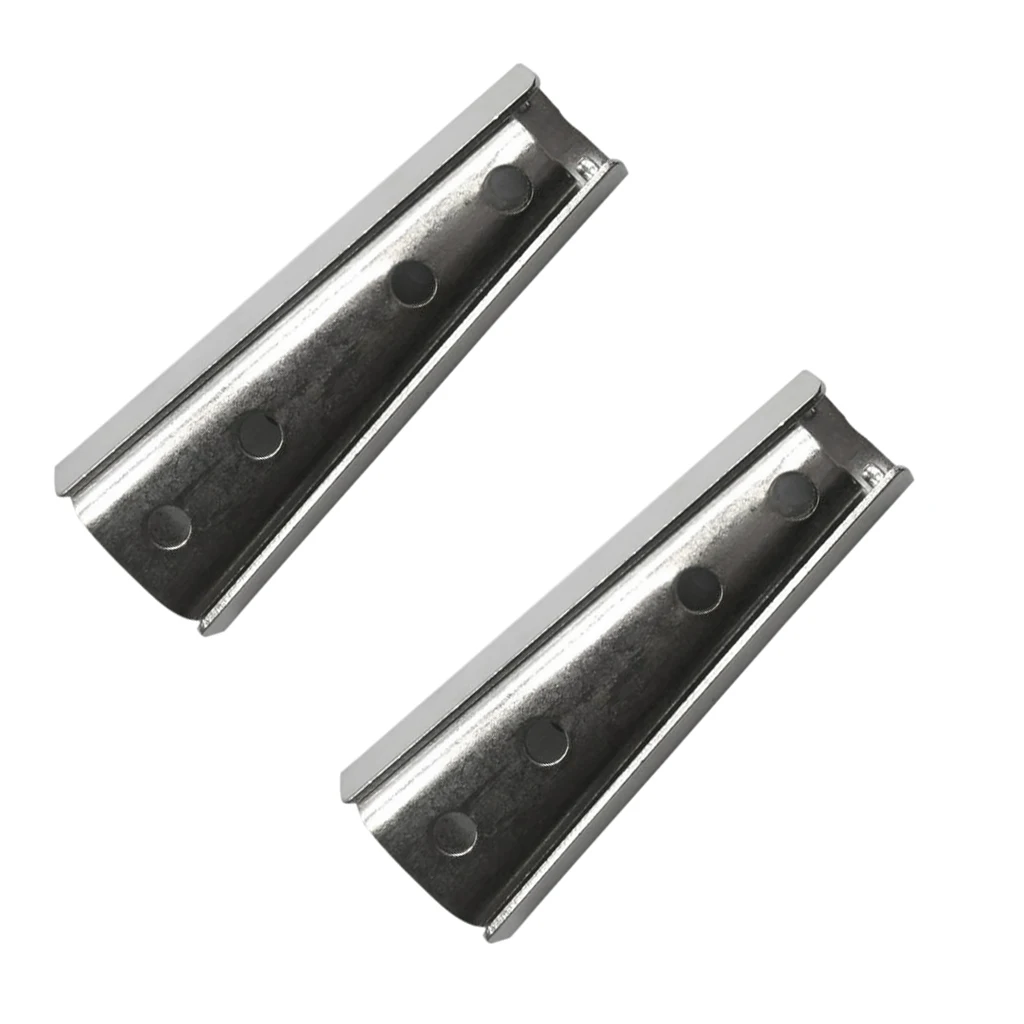 2pcs Metal Sofa Connector Furniture Hardware Sofa Hinge For Armrest 120mm