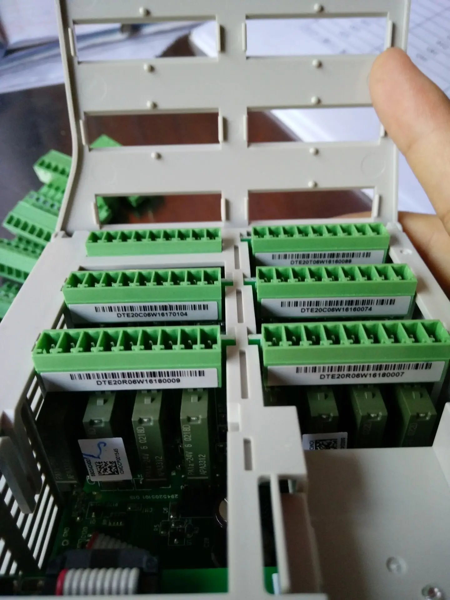 Thermostat 4-way Thermocouple Input Expansion