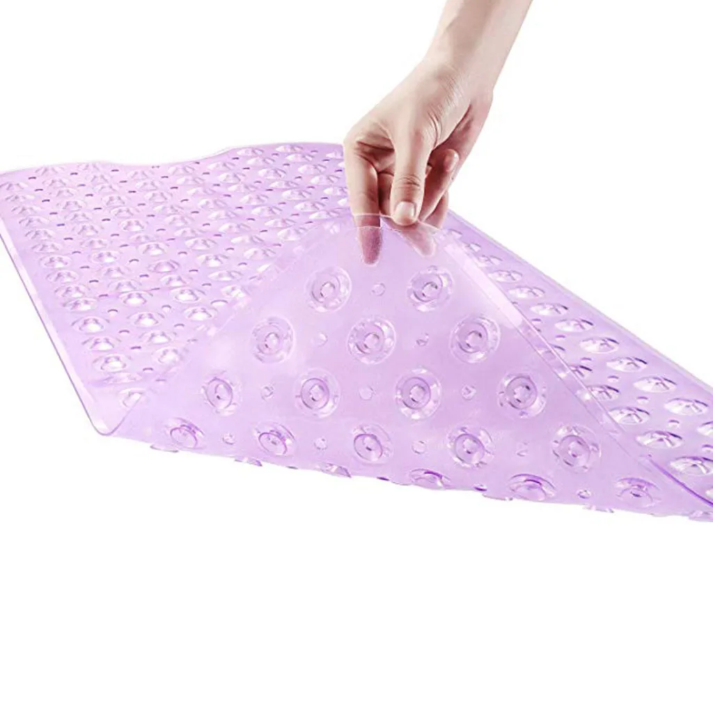 40x100 см Tapis de Bain Douche Baignoire Lavable Tapis de Salle Long avec Vento новое поступление