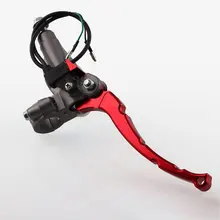 MB-MH020-R гидравлический насос сцепления мотоцикла тормозной насос тормозной цилиндр