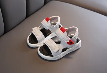 

Boy Sandals Kids Shoes Cartoon Sandal Summer Slippers High Quality Kids Garden Baby Sandals Fashion Children Garden Shoes
