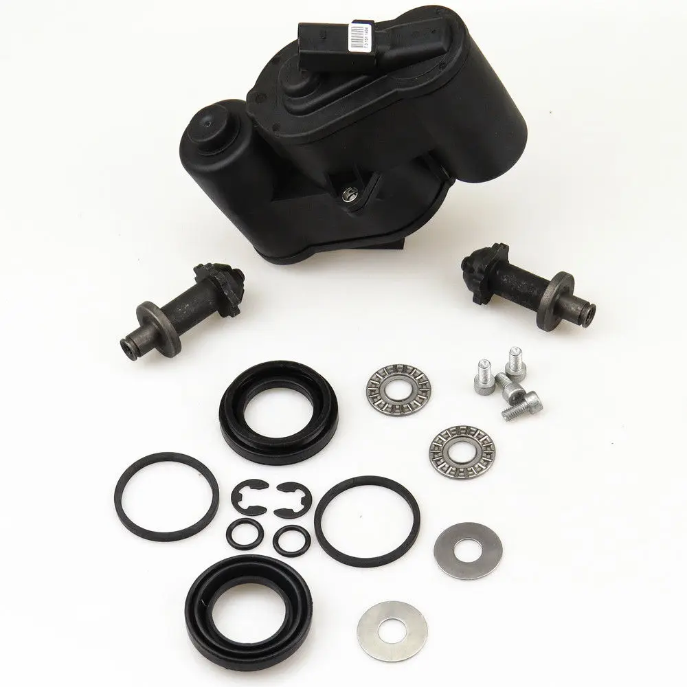 Набор из 2 винтов для стояночного серводвигателя с 12 тормозами Torx Q3 VW Passat B6 B7 CC Tiguan