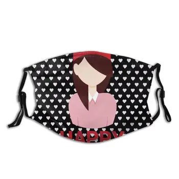 

protective mask with filter I'm A Nurse What's Your Super Power Nurses Day anti dust PM2.5 reuse adult teen child girl