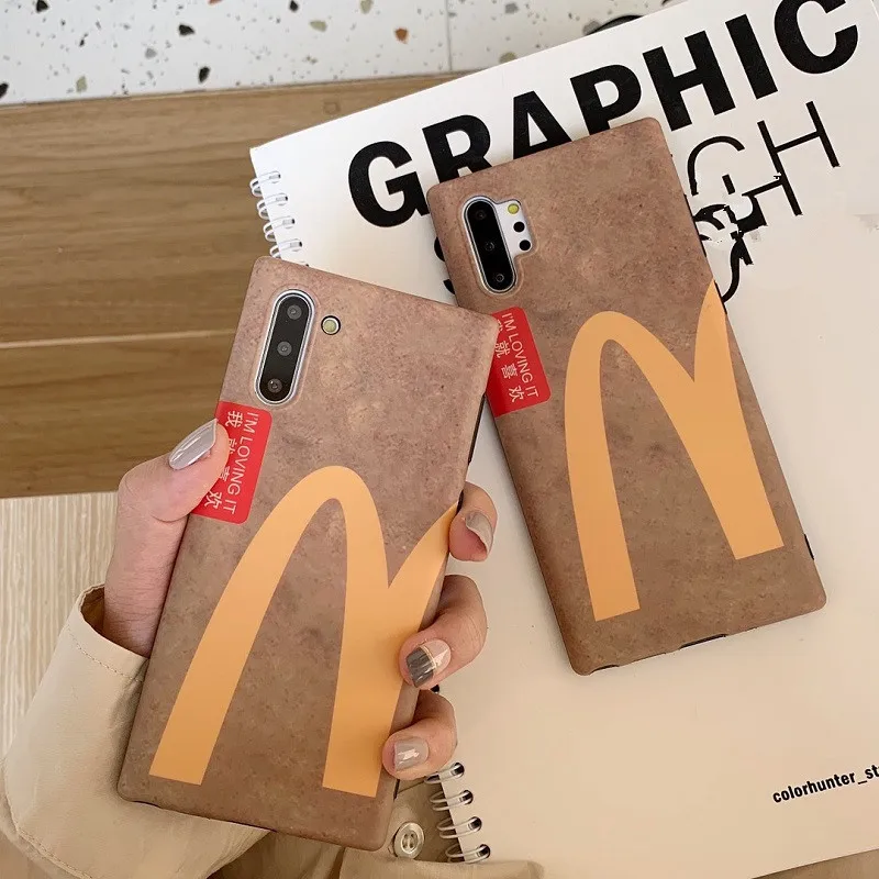 DCHZIUAN противоударный чехол в стиле ретро для samsung Galaxy Note 10, 9, 8, S10, S8, S9 Plus, S10, 5G, роскошный силиконовый чехол для телефона s