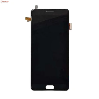 

HH Promotion N935F/DS Display For Samsung Galaxy Note 7 Lcd With Touch Screen Digitizer Assembly Note FE Lcd With Frame+Tools