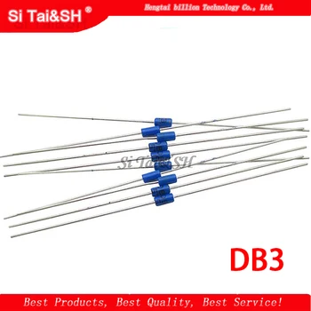 

100PCS DB3 DB-3 Diac Trigger Diodes DO-35 DO-204AH