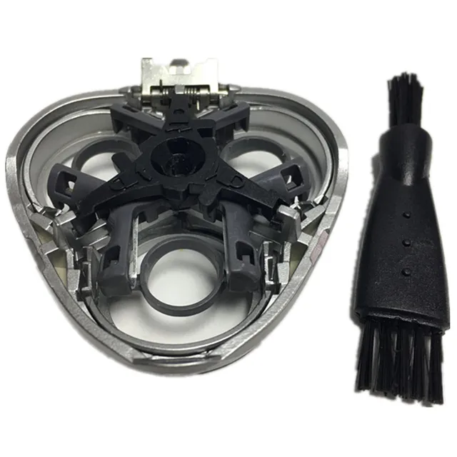 HQ9 交換用ブレードヘッド、Philips HQ8172 HQ8200 HQ8250 HQ9100 HQ9190 HQ9070 H 交換用シェーバー  ヘッド刃、フィリップス HQ8240 HQ8241 HQ8260 対応 シェーバーヘッドホルダー互換、Philips HQ8240 HQ9  HQ8260 HQ8250対応、カミソリ刃全体アクセサリー電気シ HQ9 ... HQ9 フィリップス対応 HQ9100 HQ9190 HQ9070 HQ9170 HQ9020 HQ8160 HQ8250 HQ90