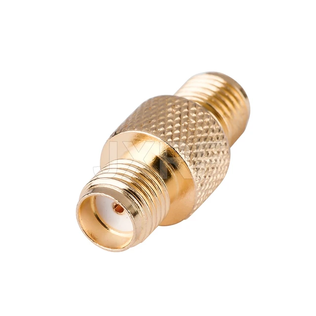 Connettore SMB Maschio SMA Femmina Adattatore RF Da SMB Maschio A - Foto 6