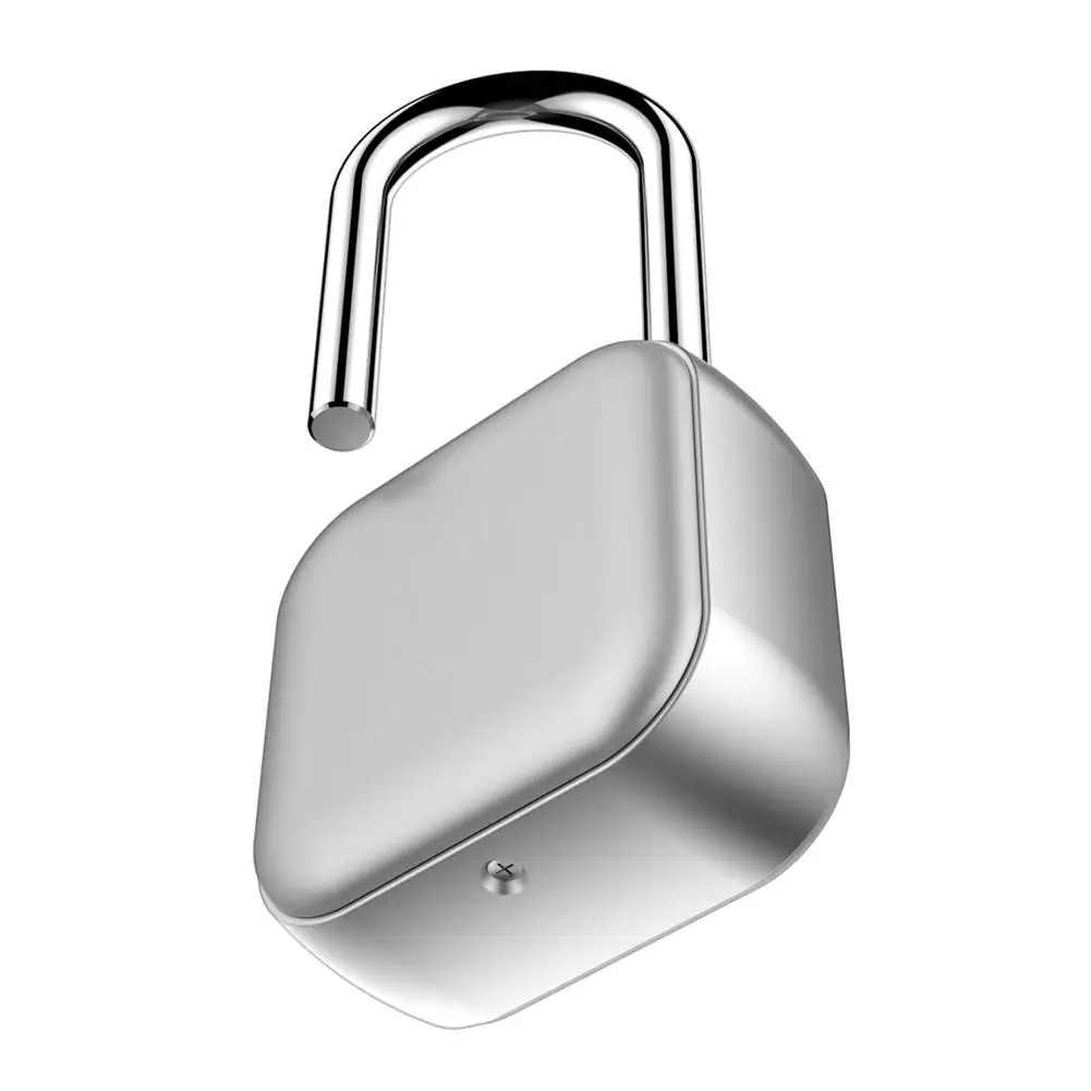 Bluetooth электронный дверной замок отпечатков пальцев Дверной замок дистанционное управление без ключа замок для Android iOS приложение управление