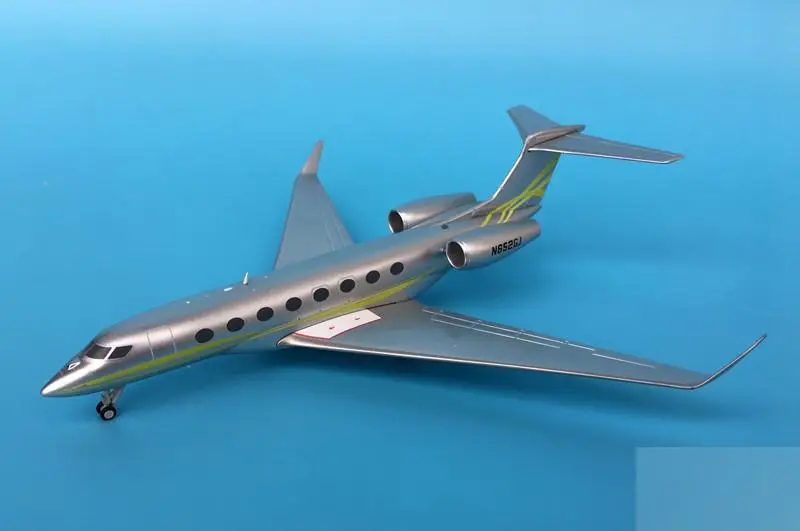GeminiJets GULFSTREAM G650 N652GJ 1/200 литья под давлением модель самолета