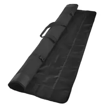 Высококачественная профессиональная прочная Удочка портативная складная сумка чехол для хранения