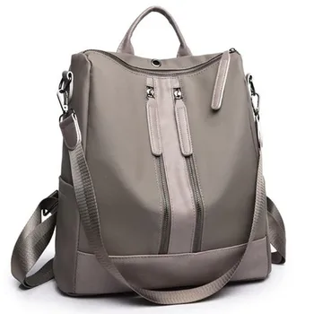 

Pu Leather Backpack Youth Women Waterproof Bagpack Beautiful Fashion Girl Casual Rucksacks Bolsa Feminina