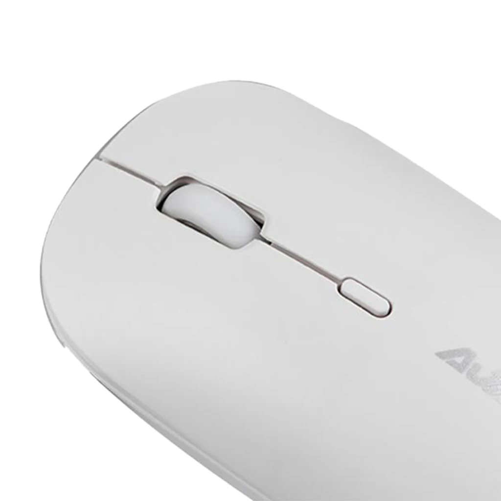 2.4G Wireless Mobile Mouse Optical Mice with USB Receiver for Laptops