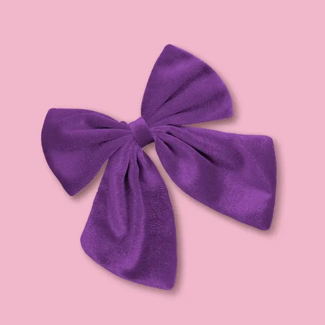 Elegant Chiffon Big Bow Spring Hair Clip Fashion Print Floral Hair Barrette For Women Girls Sweet Hairclip Hair Grip Accessories type p