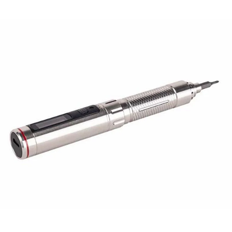 

Set ES121V ES121 Mini Precision Cordless Power Screwdriver Set Smart Motion Control Screw Drivers Tool Parts