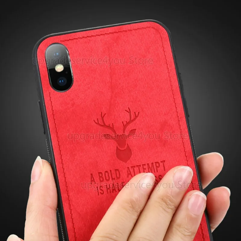 Тканевый чехол с рисунком человек летучая мышь для iPhone 12 Pro Max Mini 6 6S 7 8 SE2 Тонкий
