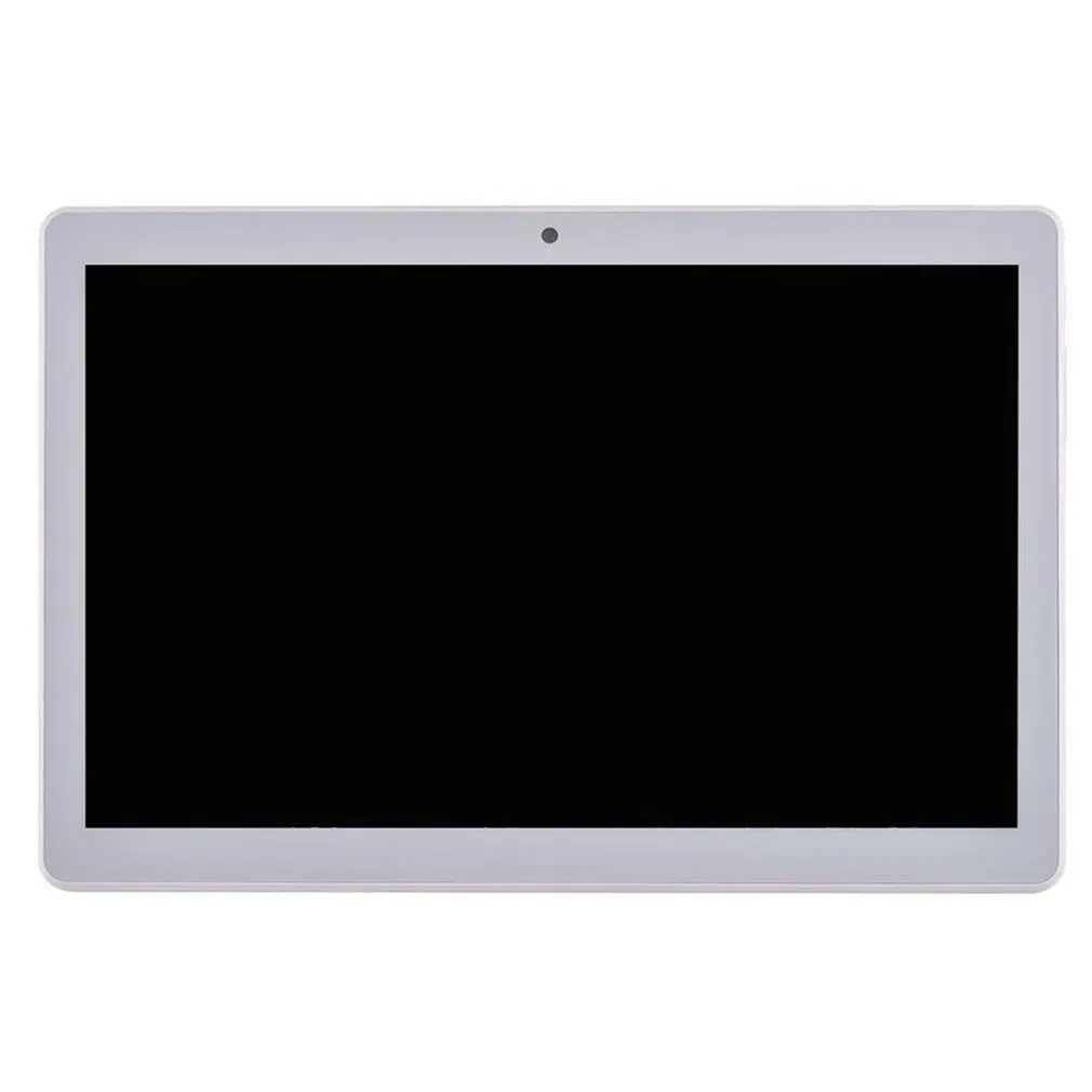 10.1 inch Original Design 3G Phone Call Android 7.0 8 Core 64GB Tablet PC Computer Metal Shell Double Card