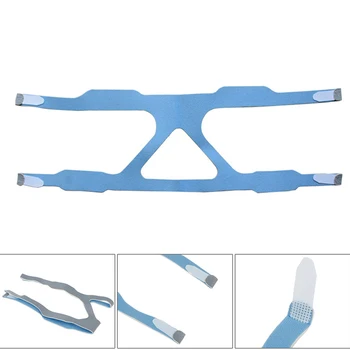 

1Pcs Universal Headgear Part Head Band Professional Ventilator Part Head Band Comfort Replacement Without Mask