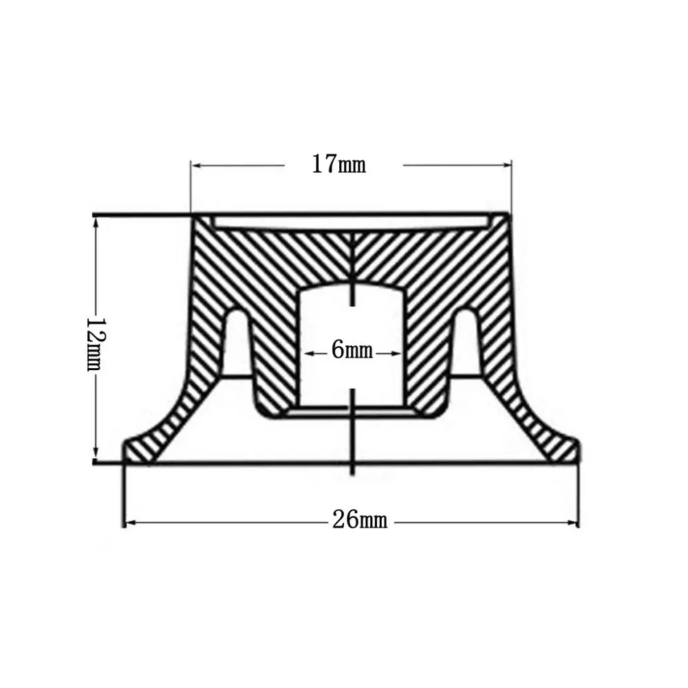 Manopole Di Controllo Del Volume E Del Tono Per Chitarra In Stile - Foto 7