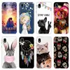 For Samsung Galaxy A01 core Case 5.3 inch Soft TPU Silicon Cute Back Cover Phone Case For Samsung A01 core SM-A013f Coque Bumper ► Photo 1/6