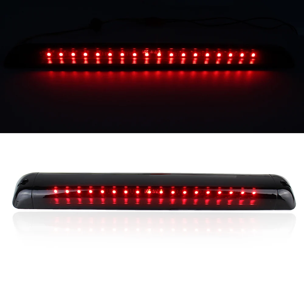 New 3rd Brake Light Center High Mount Stop Lamp For 1994 Chevy Blazer Full  Size Chevy Suburban GMC Yukon - AliExpress