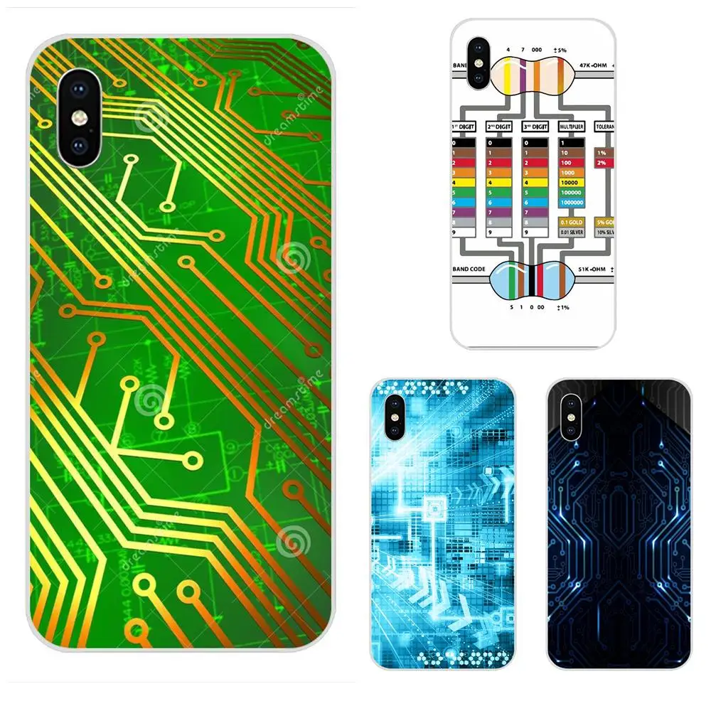 

Skin Pattern Computer Battery Phone Circuit Board For Huawei Honor Mate 7 7A 8 9 10 20 V8 V9 V10 G Lite Play Mini Pro P Smart