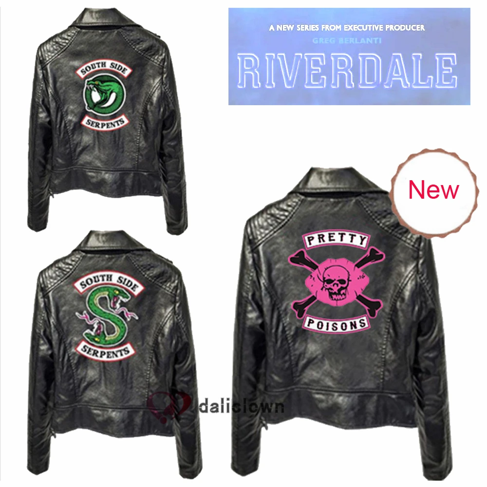 South Side Serpents Ceket atelieryuwa.ciao.jp