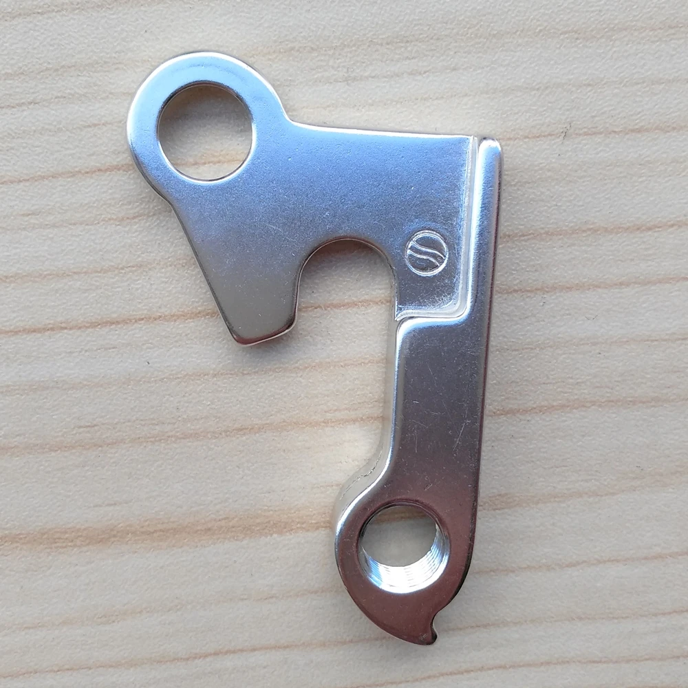 

10pc Bicycle gear rear derailleur hanger #ATIDH0021 For GT Zaskar GT GTR Series Alloy Frames XCR-5000 Nomad Outpost mech dropout