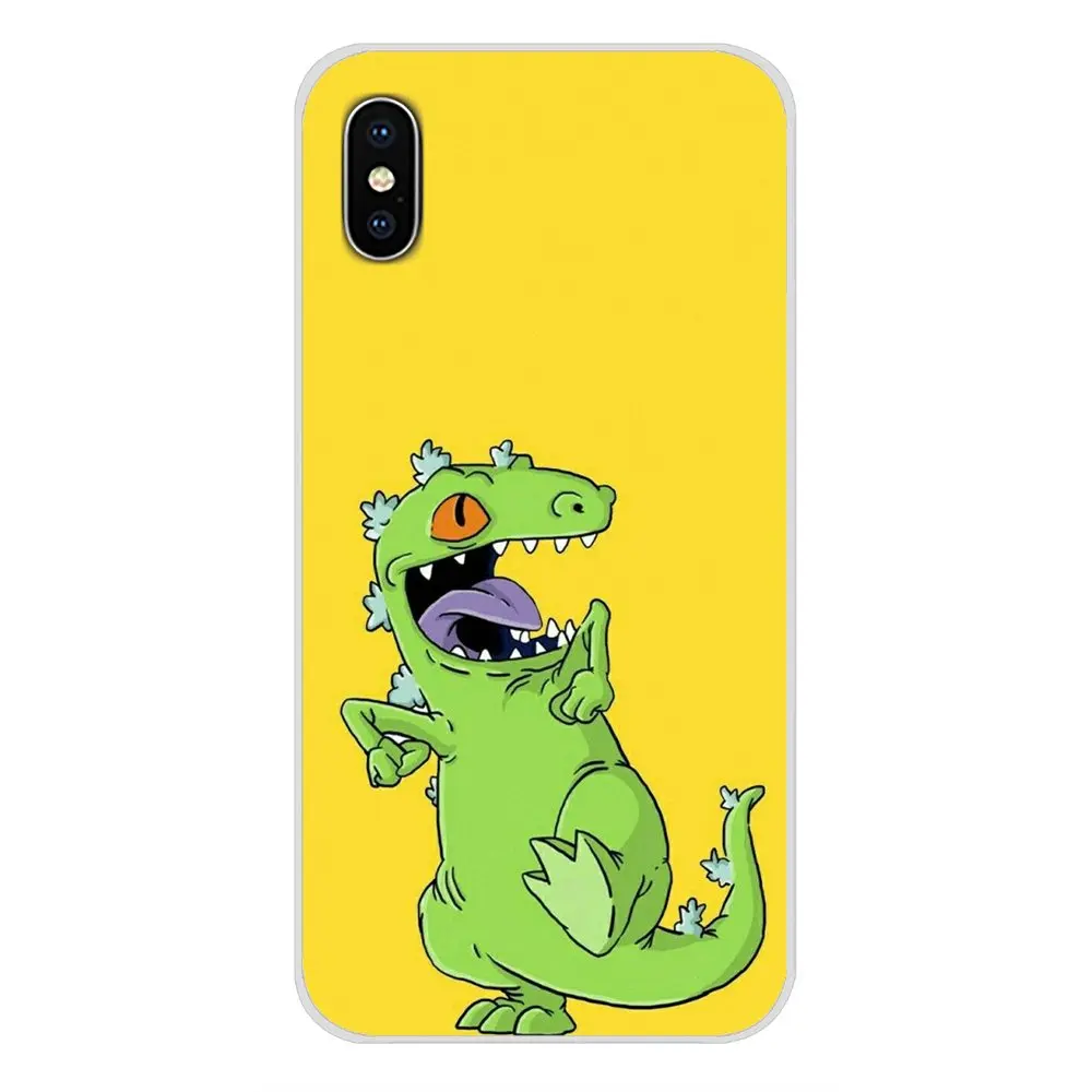 images 2 Rugrats удивительные Аниме Мягкие прозрачные чехлы-накладки для huawei Nova 2 3 2i 3i Y6 Y7 Y9 Prime Pro GR3 GR5 Y5II Y6II - Цвет: images 2