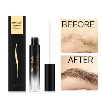 

Eyelash Enhancer 100% Eyelash Growth Treatment Serum Growth Mascara Lengthening Plant Eye Medicine Lash Longer Fluid Eyelas Y7R7