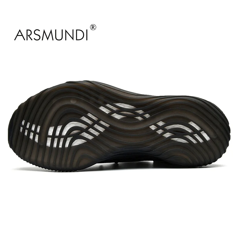 ARSMUNDI/оригинальные мужские кроссовки; супер скоростные кроссовки для мужчин; дышащие спортивные мужские кроссовки из сетчатого материала; s светильник; обувь для бега;