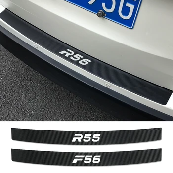 

Car Rear Bumper Truck Trim Guard Sticker For Mini Cooper F56 F54 F57 F55 F60 R50 R52 R53 R55 R56 R57 R58 R59 R60 R61 Accessories