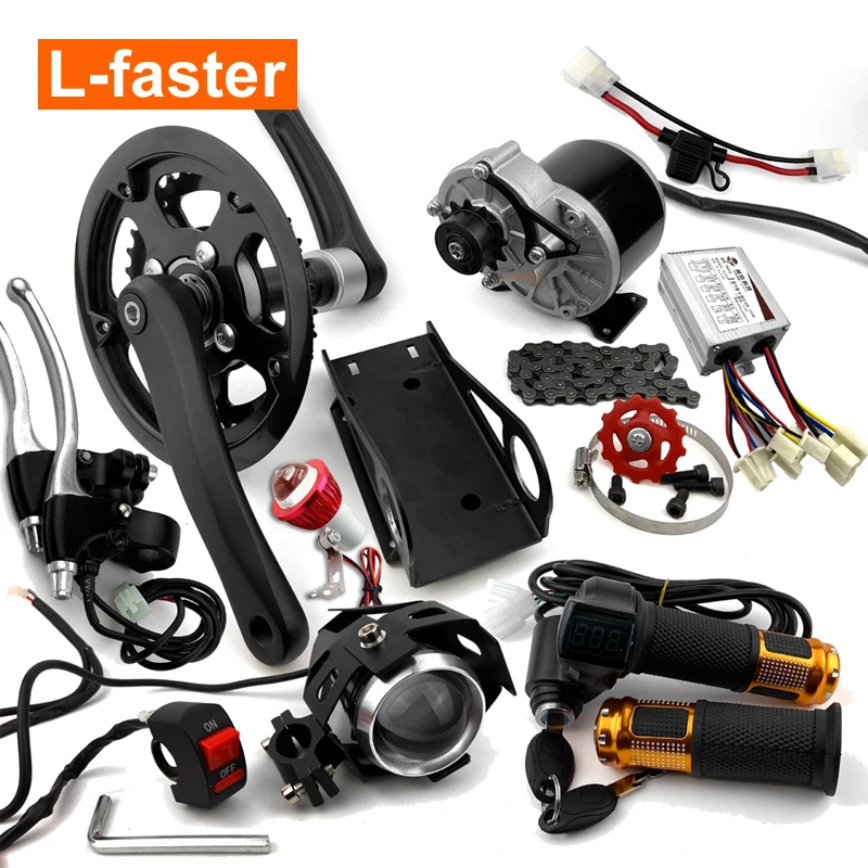 Kit elettrico della bici da 1500W 48V kit elettrico della bici da montagna motore  elettrico per bicicletta Monocicli elettrici autobilanciati Biciclette  berjaya.edu.my