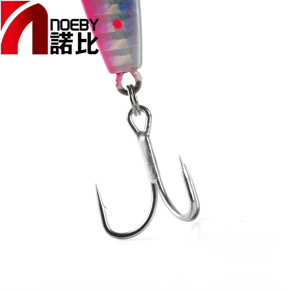 NOEBY NBL1004N приманка для рыбной ловли медленный джиг свинцовый Leurre Peche Decoys|Наживки| |