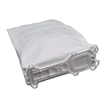 

18 vacuum cleaner bags, 5 layers, made of high quality premium micro-fleece, suitable for allergy sufferers, suitable for Vorwer