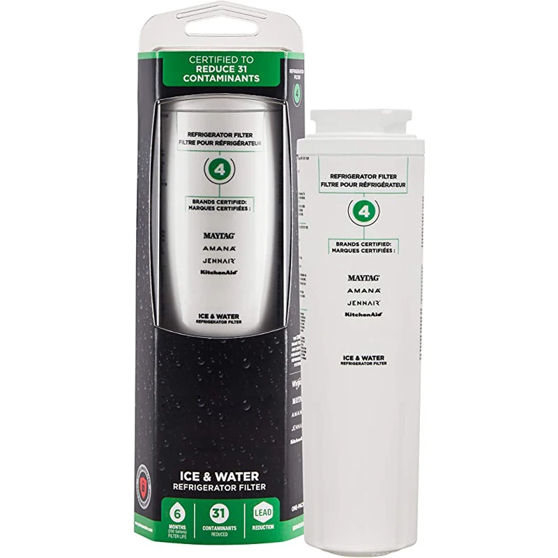 Premium Refrigerator Water Filter for Maytag KitchenAid