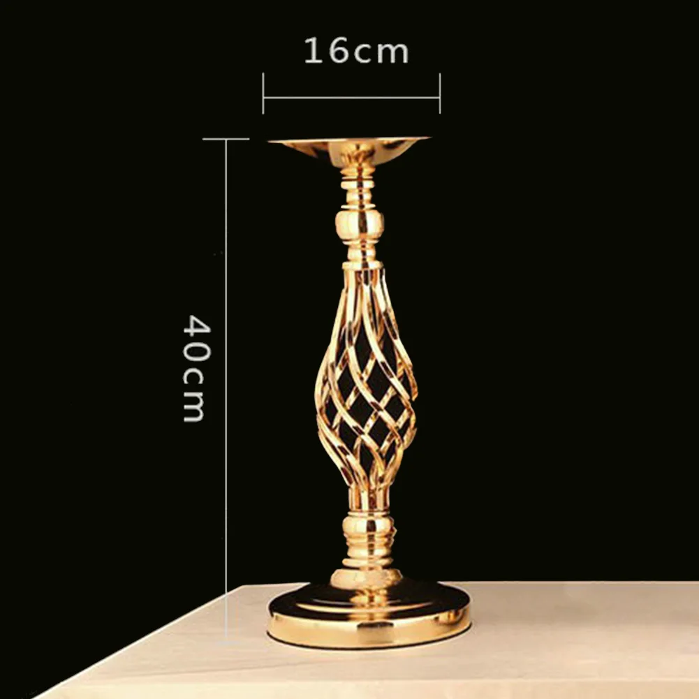 Iron Candle/Flower Holder