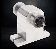 Special Price High precision Adjustable activity Engraving machine tailstock Thimble Tail top A-axis rotary shaft fittings Fourth shaft Special Price High precision Adjustable activity Engraving machine tailstock Thimble Tail top A-axis rotary shaft fittings Fourth shaft