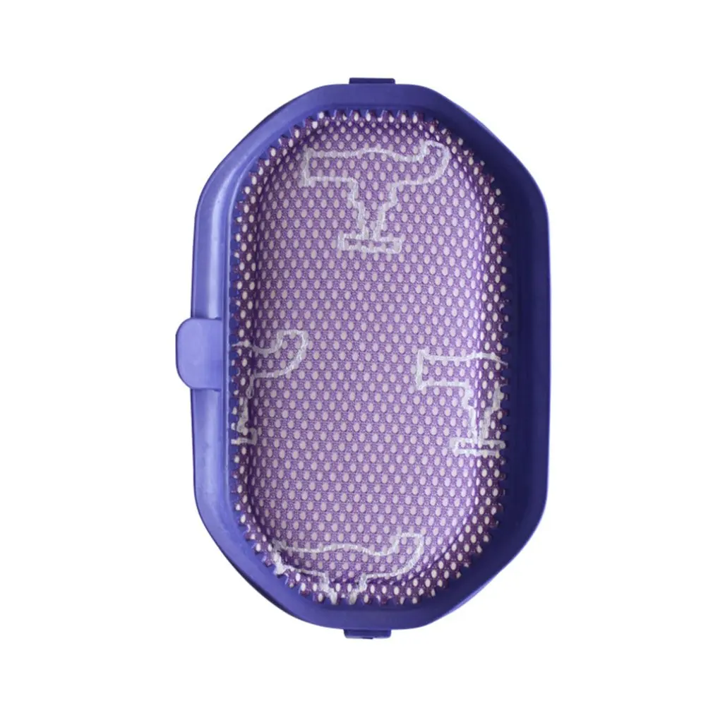 Предварительный фильтр для Dyson DC45 DC30 DC31 DC34 DC35 DC44 DC56 Animal DC44 запчасти пылесоса HEPA для пыли фильтры