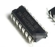 

IC 100%new Free shipping 74HC595N SN74HC595N DIP16