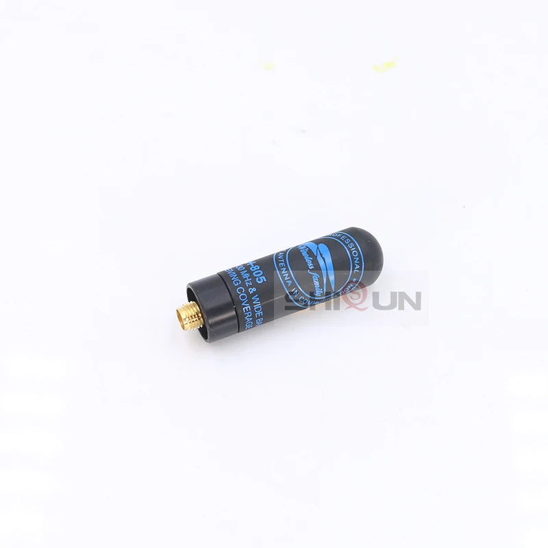 Рация Baofeng 5 см антенна SRH805S женская SMA F Male двухдиапазонная для M UV 9R GT 3 TG UV2|Рации| |