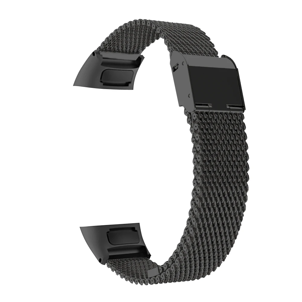 Для Ремешка Honor 5 4 ремешок для Honor Band 5 Металлический Браслет замена Браслет из нержавеющей стали для Honor Band 4 5 Наручные Ремни