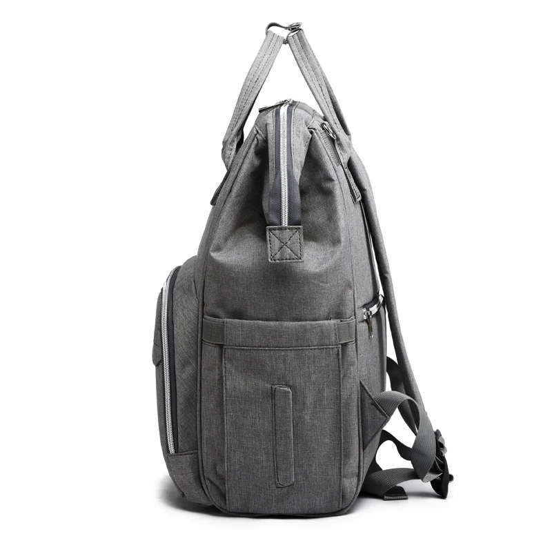 New Mummy Bag Diaper Bag Baby Care USB Large Capacity Mom Backpack Mommy Maternity Wet Bag Waterproof Baby Nursing Pregnant Bag New Mummy Bag Diaper Bag Baby Care USB Large Capacity Mom Backpack Mommy Maternity Wet Bag Waterproof Baby Nursing Pregnant Bag