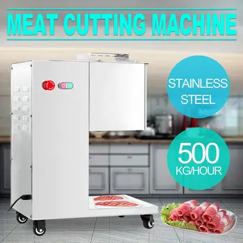 

Professional Commercial Meat Slicer Meat Cutting Machine Cutter